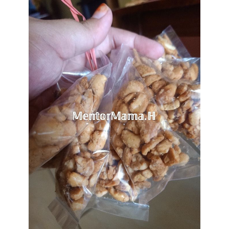 

kacang mede cocok untuk warung