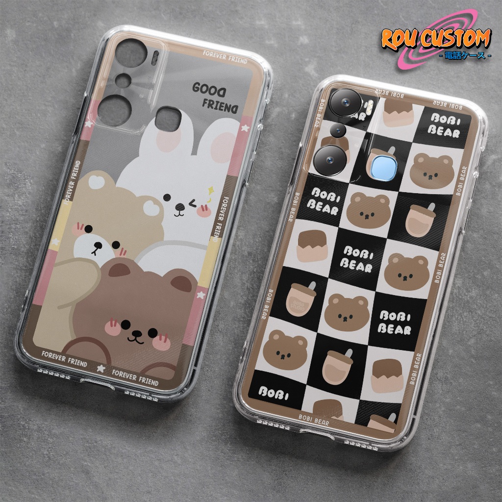 Case Hp OPPO A96 A57 A77S A17 A17K A16K A16E A74 A95 A54 A16 A16S A54S A33 A53 A52 A92 A5 A9 A15 A15