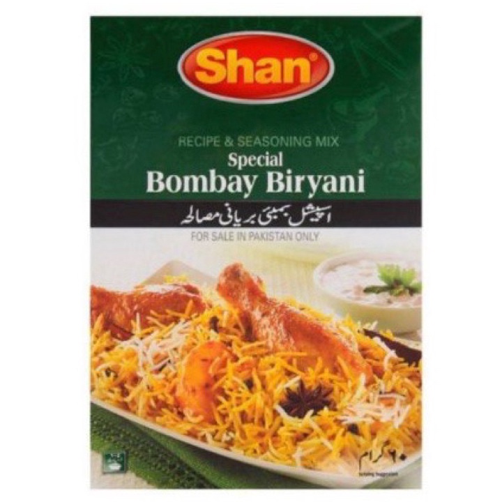 

Kirim Langsung❆↕ SHAN bombay biryani exp 2025 N84 ➾