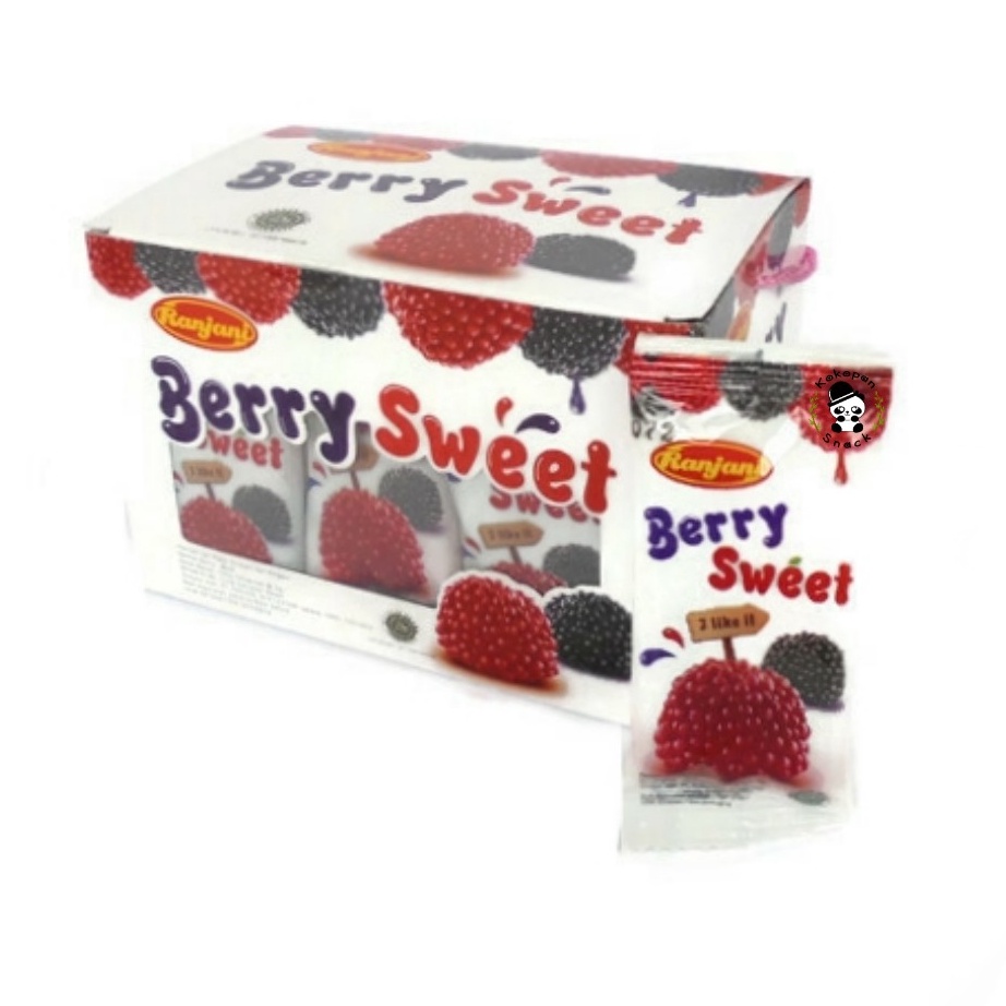 

Harga Murah RANJANI BERRY SWEET BOX ISI 30 P96 ➷