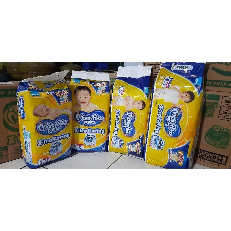 PAMPERS MURAH MAMY POKO pampers mamypoko || pampers murah || diapers anak
