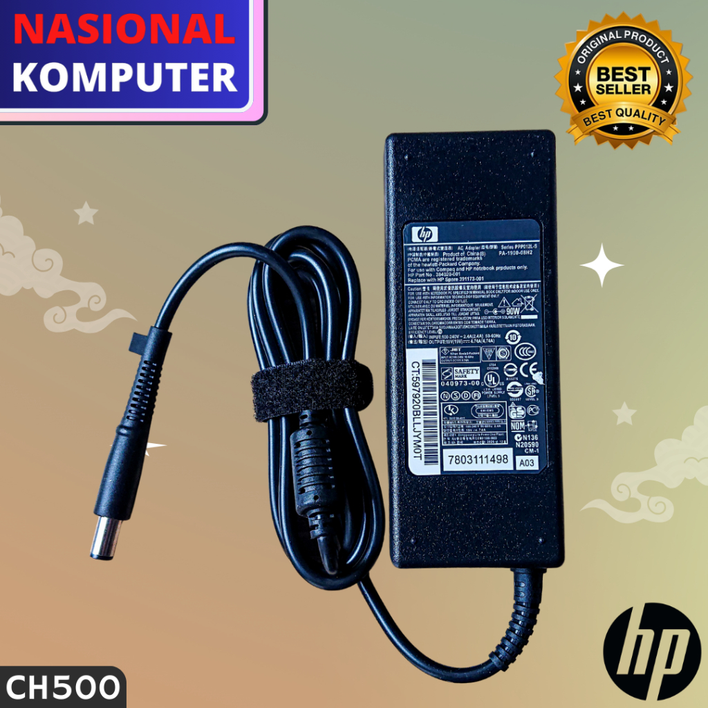 Adaptor Charger PC All In One HP Pavilion 20-B014 20-B010 20-R124D