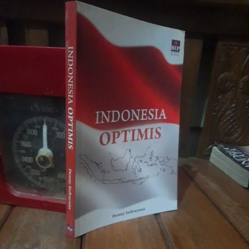 INDONESIA OPTIMIS - DENNY INDRAYANA