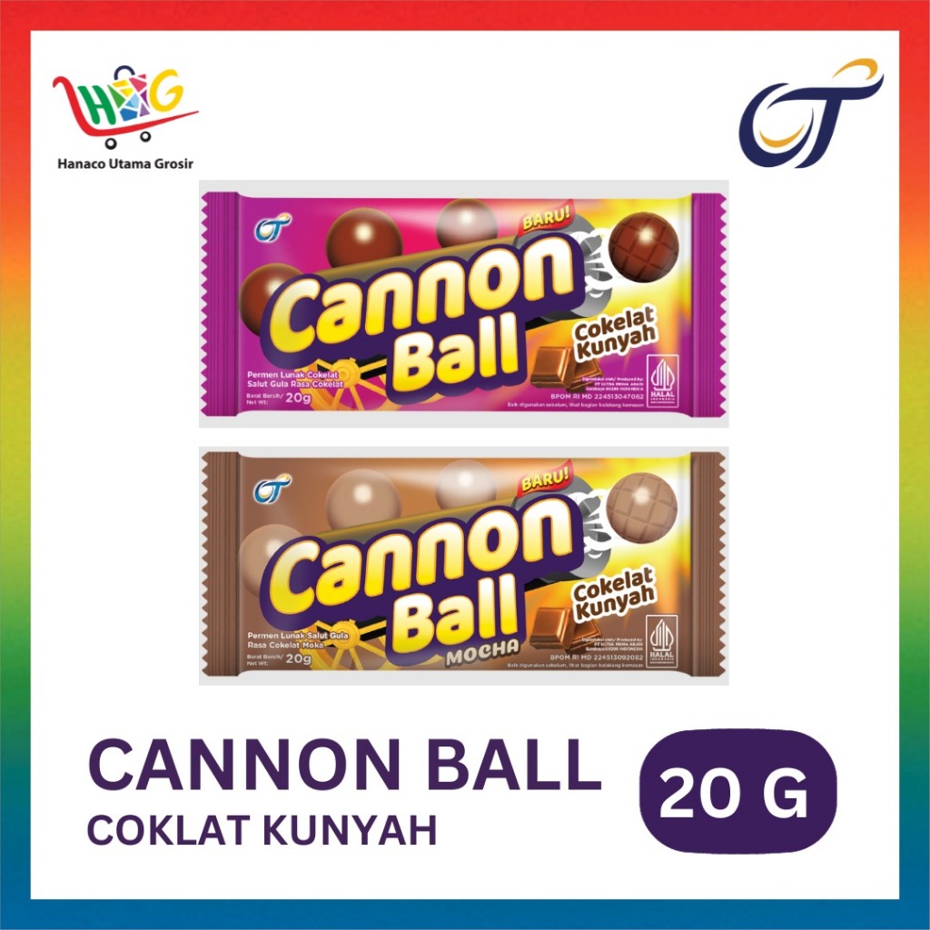 

Cannon Ball 20 GR [ 1 PCS ]