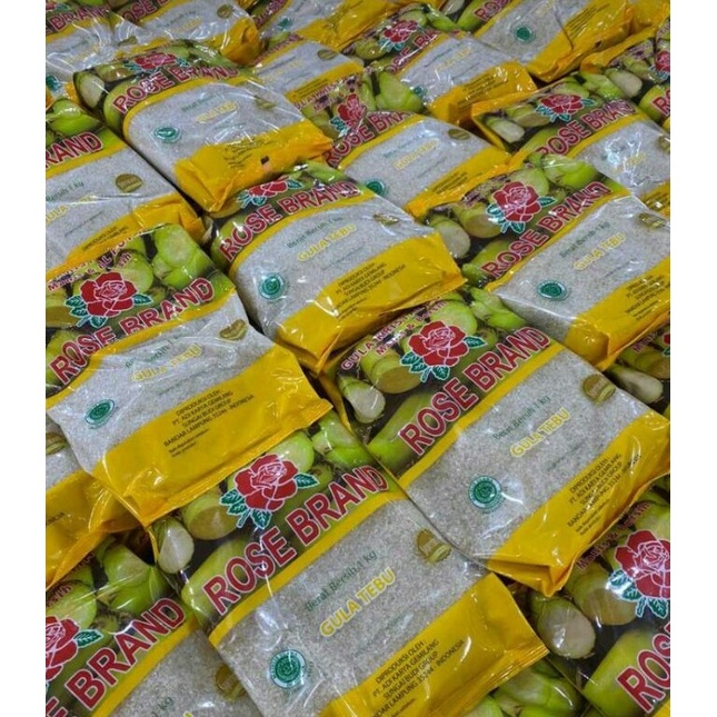 

60 GULA KRISTAL PUTIH 1KG 58