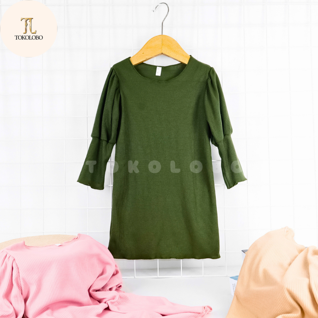 tokolobo DRESS ANAK ZEA