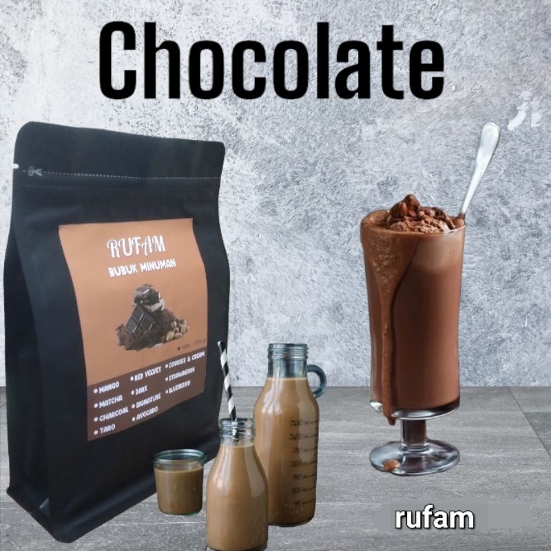 

cokelat powder drink