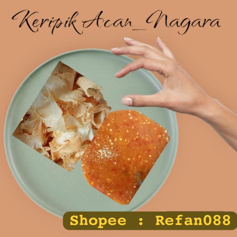 

Keripik Acan_Nagara