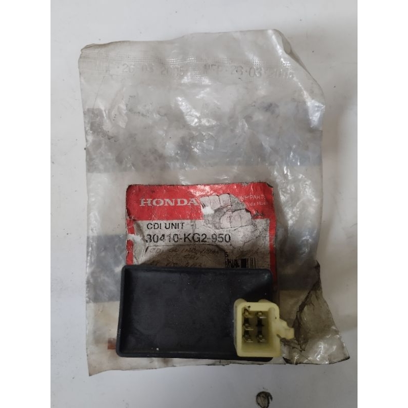 CDI Honda kg2 gl pro max ori