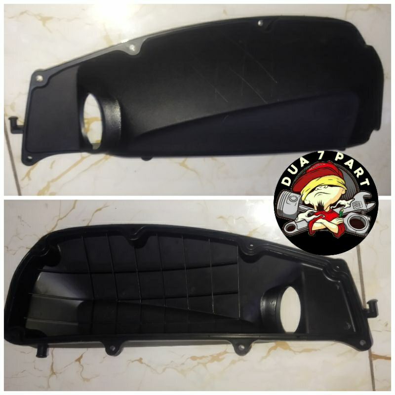 cover tutup box filter udara suzuki address 2014-2023 original