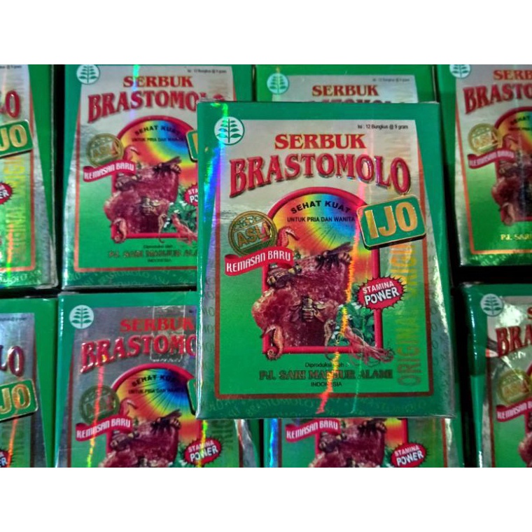 

33 Brastomolo original Baru