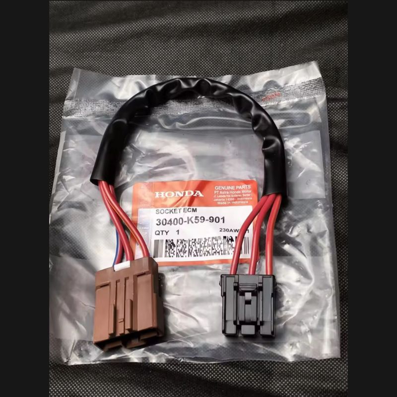 SOKET ECU ECM VARIO 150 VARIO 125 K59