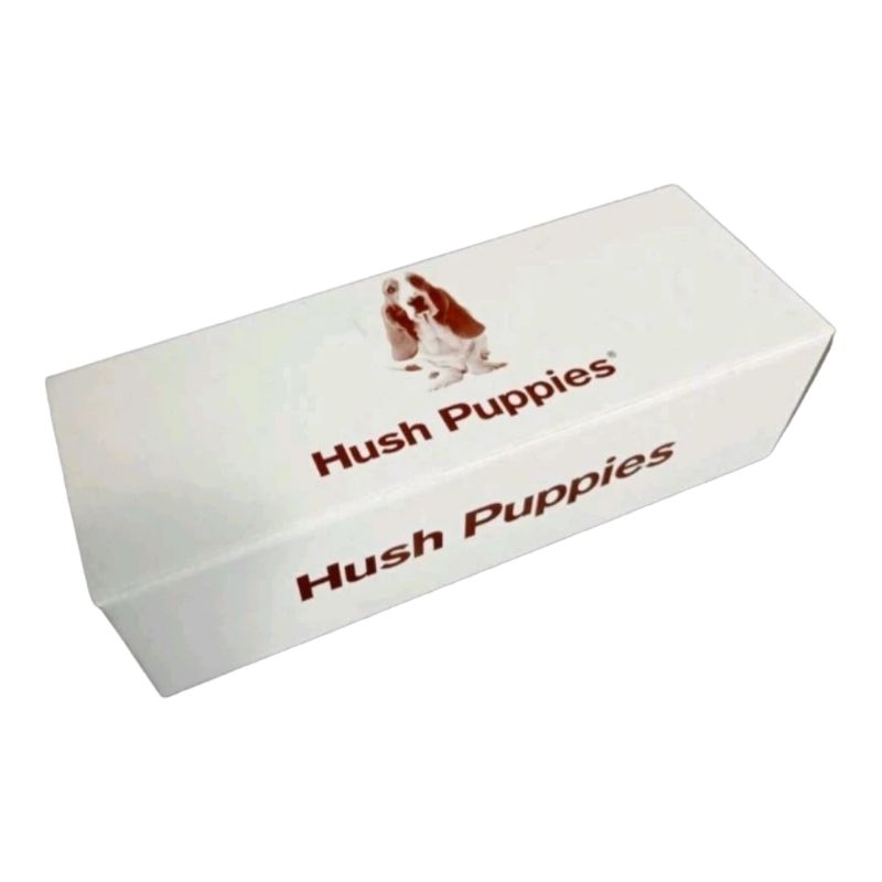 

kardus pecking box Hush Puppies