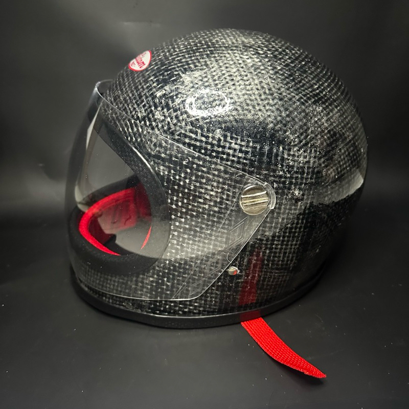 Helm gringo custom raw slim