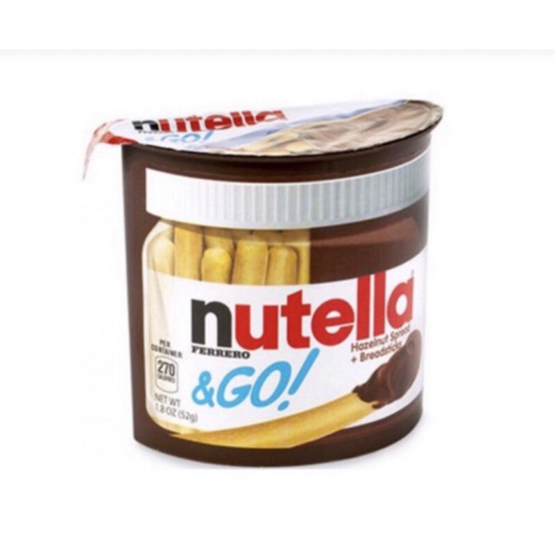 

nutella go