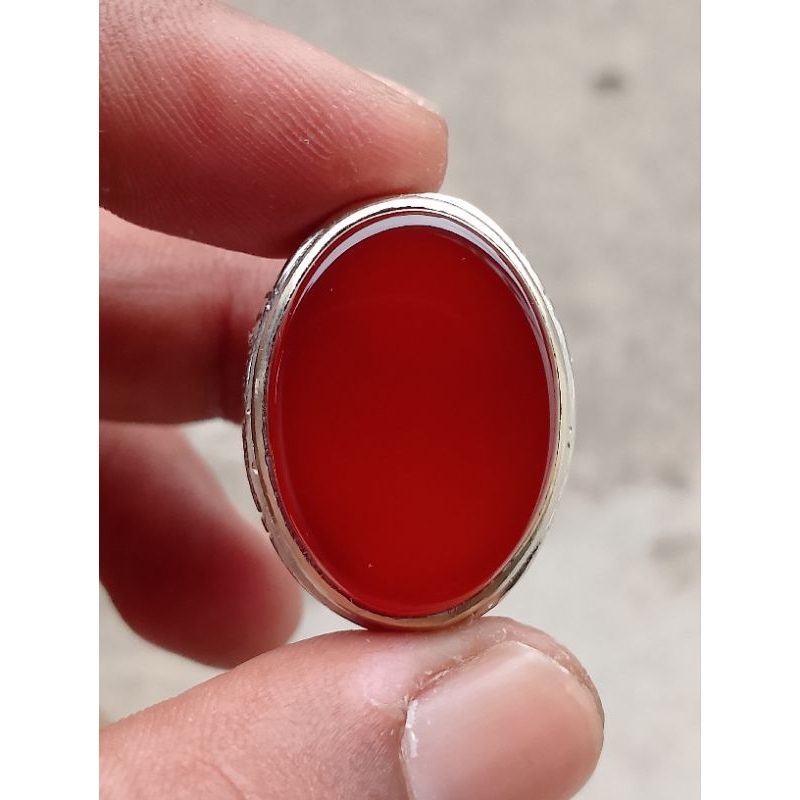 Batu Yaman Akhmar 1 - Yemen