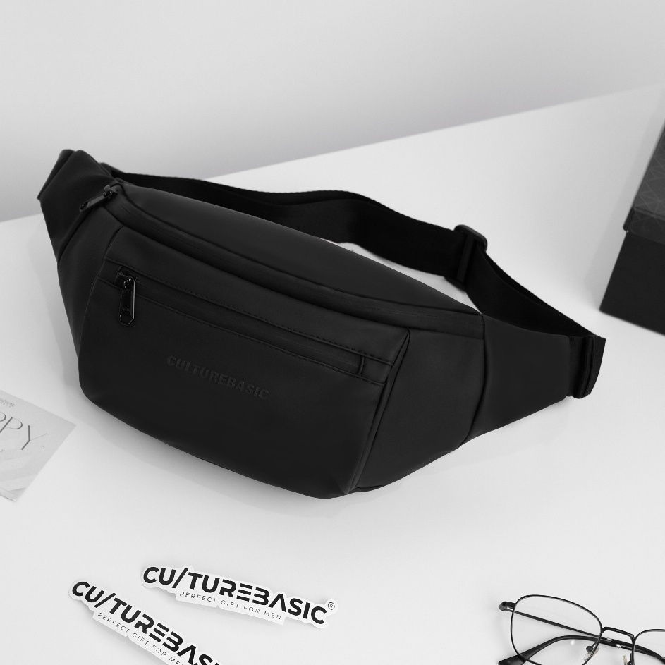 Limited Culture Basic | Yoota Ultimate Waistbag | Tas Selempang Pria
