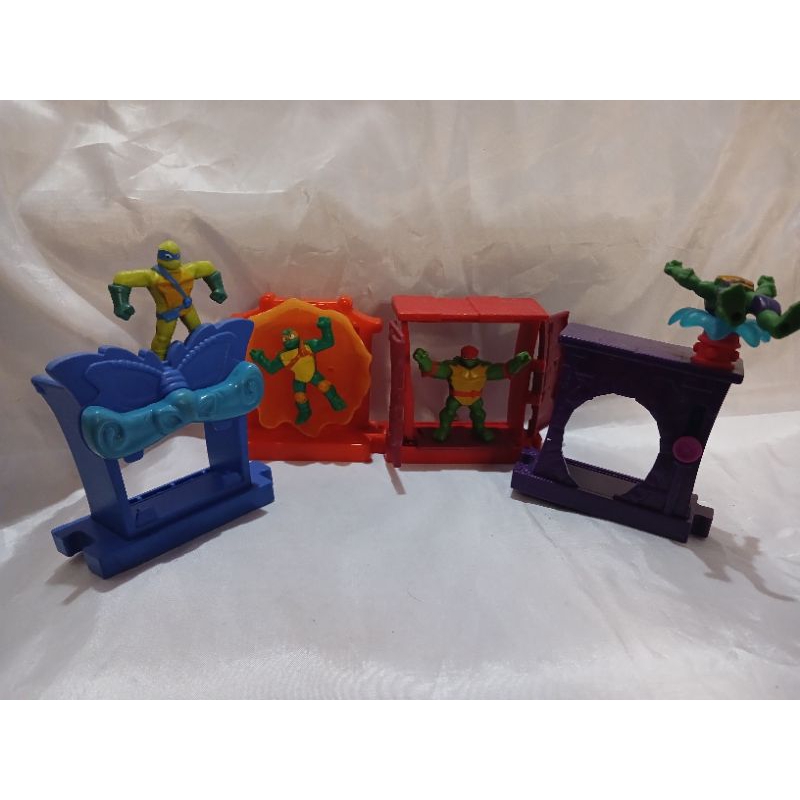 KURA KURA NINJA / NINJA TURTLE -Action Figure-