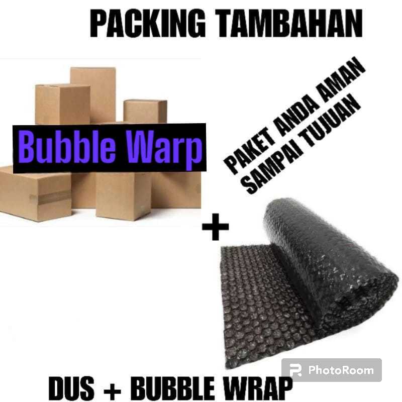 

PACKINGAN TAMBAHAN BUBBLE MELINDNGI UNTUK VELAG, MONOSHOCK