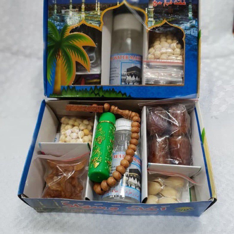 

Big Sale oleh oleh haji dan umroh paket lengkap