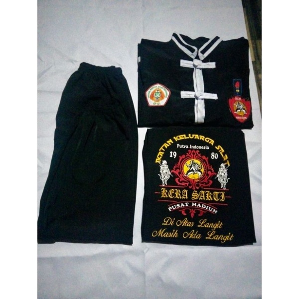 12.12 BRANDS FESTIVAL sakral full bordir ikspi kerasakti/sakral bordir ikspi/sragam duplikat ikspi k