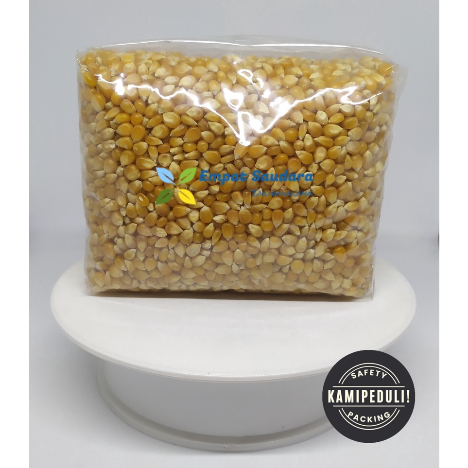 

[KODE PRODUK LN0YK8775] JAGUNG POPCORN MENTAH KEMASAN 1 KG