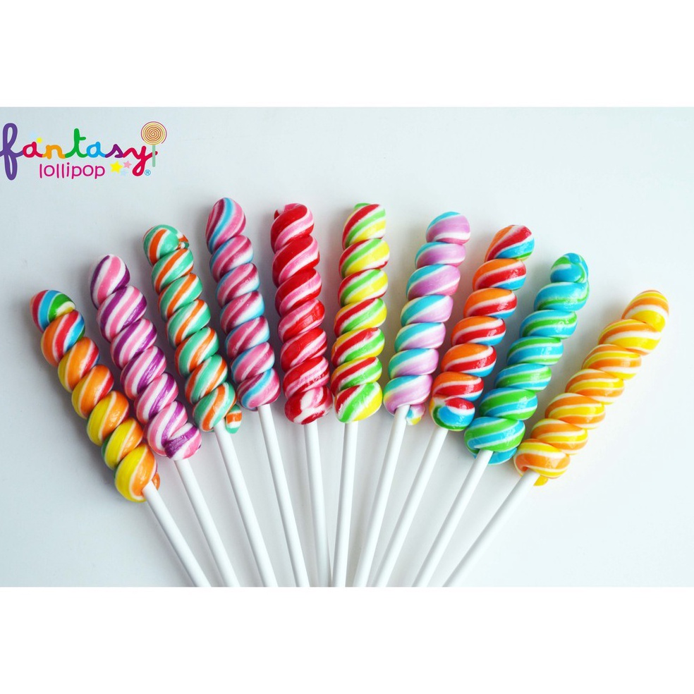 

Kode HK443 FANTASY Lollipop Ulir 20 gr