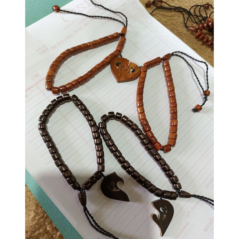 Buruan Belanja gelang kokah couple lov satu pasang(DEWASA)