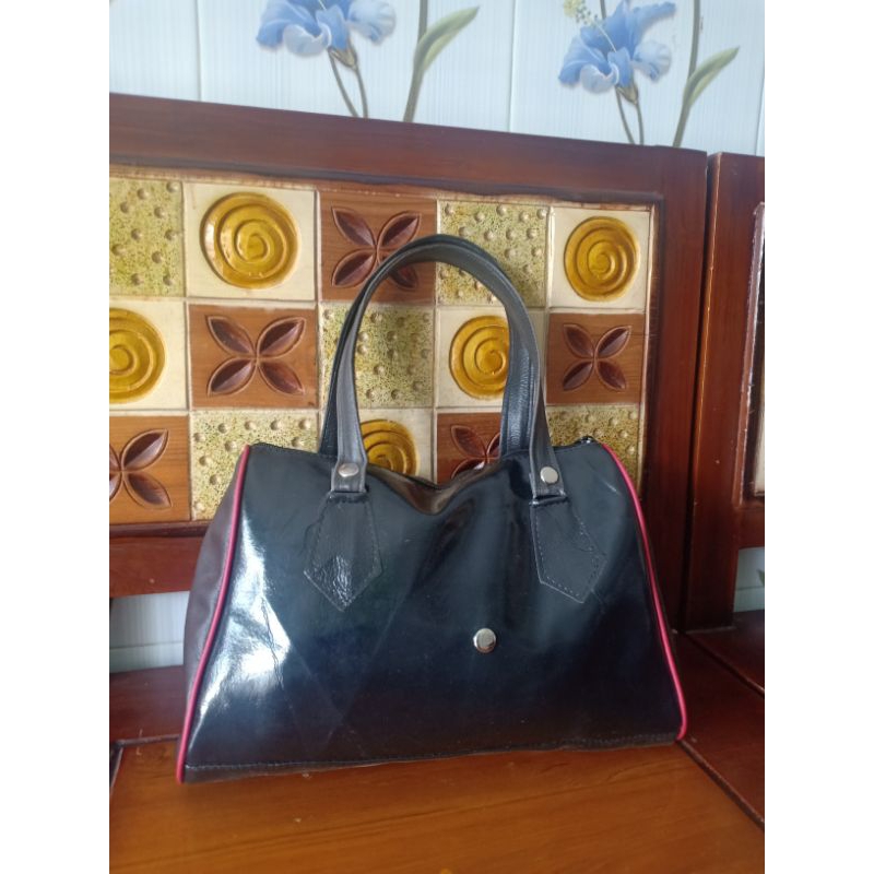 

Tas Bowo/hajatan/oleh² haji/umroh