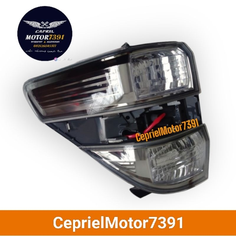 Stoplamp Lampu Belakang Toyota Vellfire 2010 2015