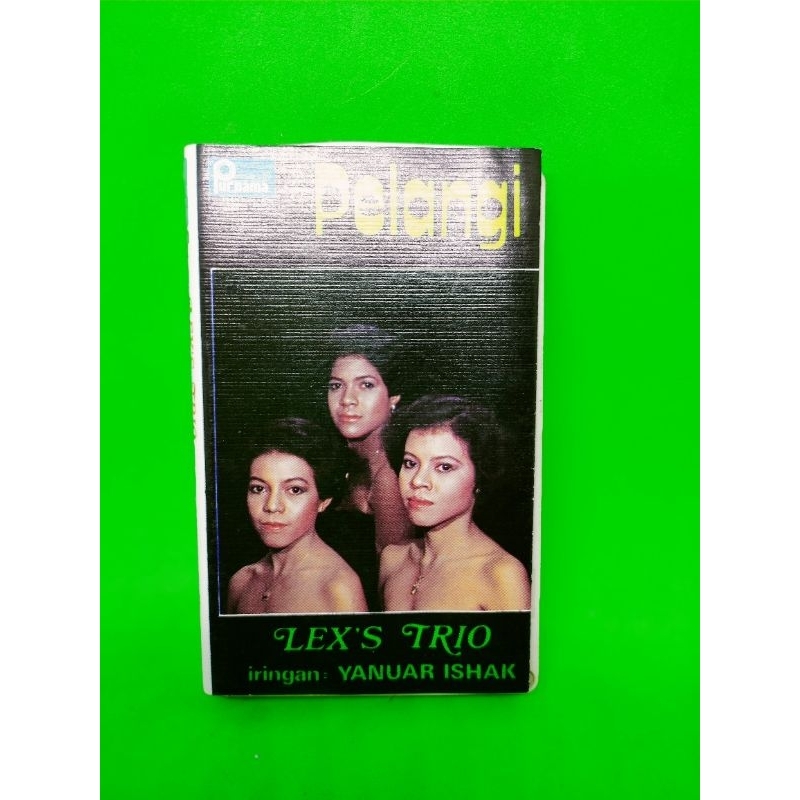 Kaset pita LEX TRIO iringan YANUAR ISHAK