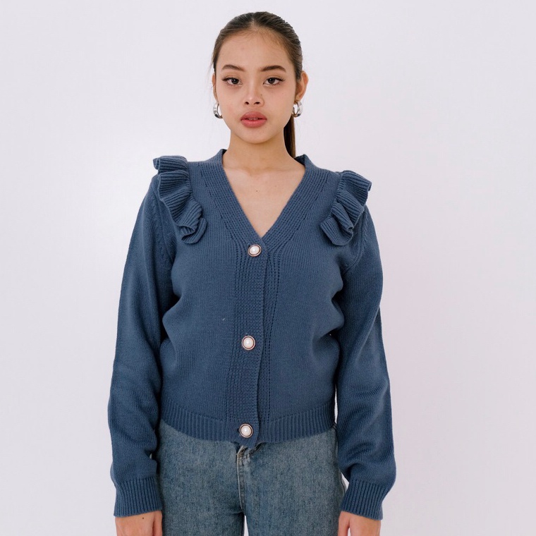 Menarik.. LEVIORA | Dewi Cardigan