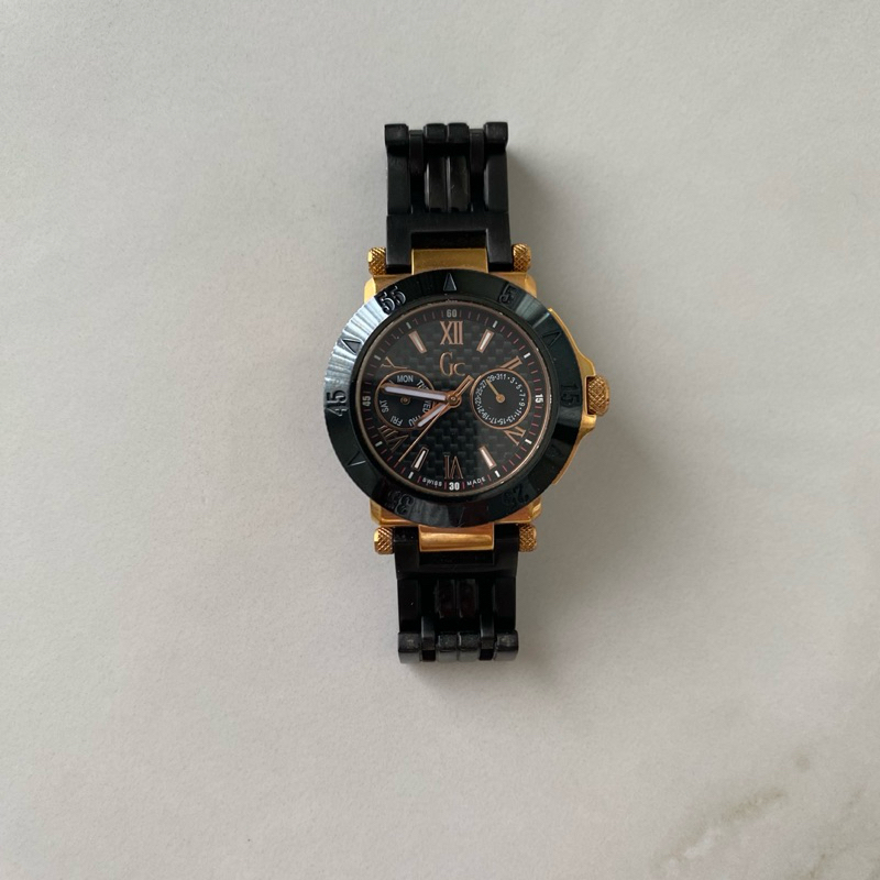 Jam Tangan Wanita GC/Jam Tangan Wanita Vintage