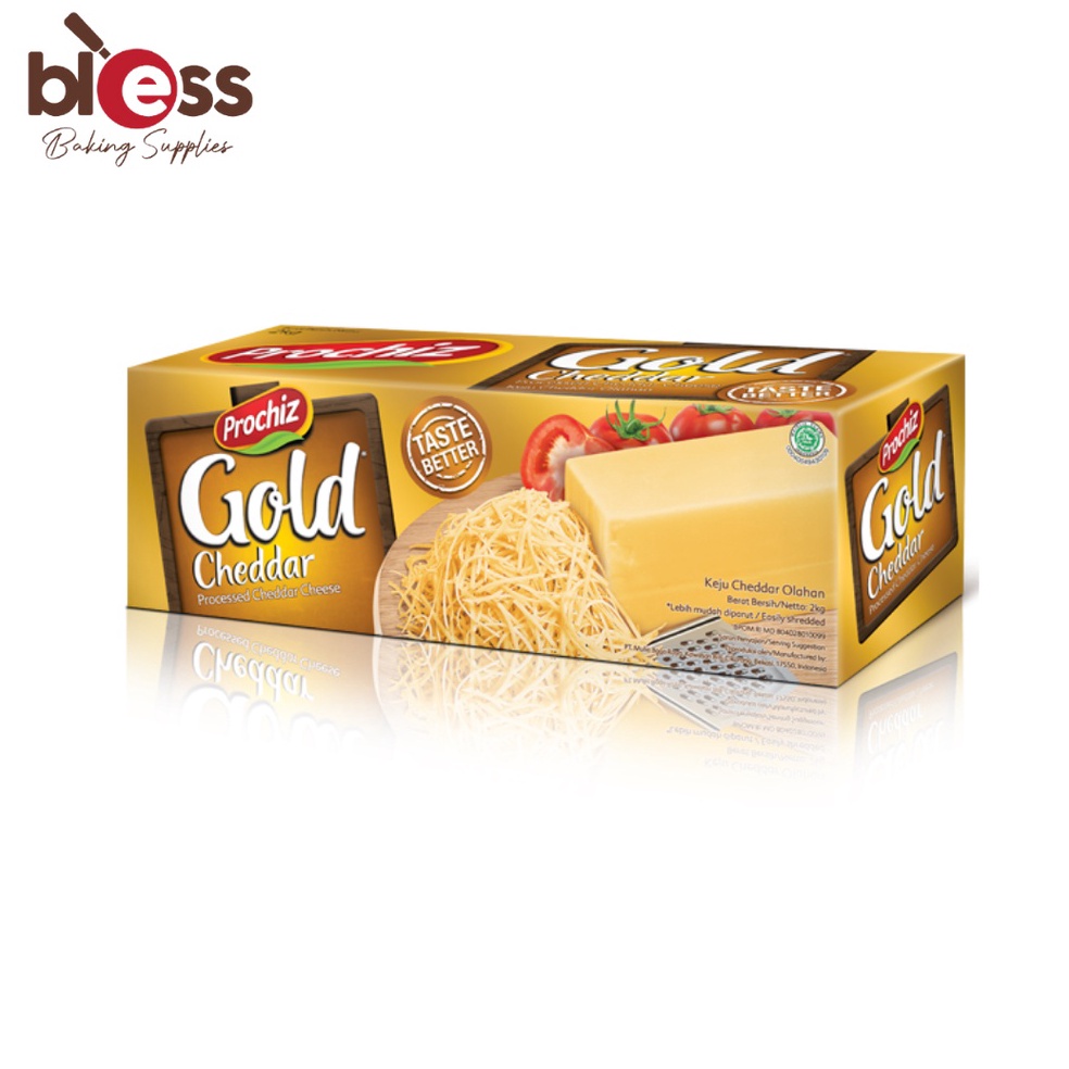 

MODEL VYQ004 Keju Prochiz Gold 2 Kg