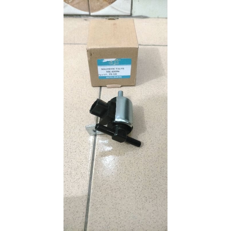 swicth brik/magnitic valve/exhaust brik canter 125/136