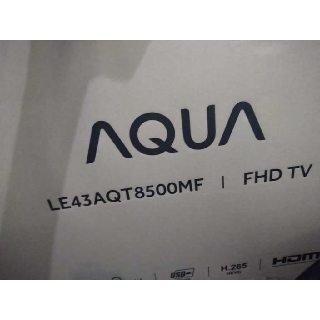 kaki AQUA  LED TV  LE43AQT8500MF 43AQT8500   43AQT8500MF  LE43AQT8500 Digital 43 Inch Full HD