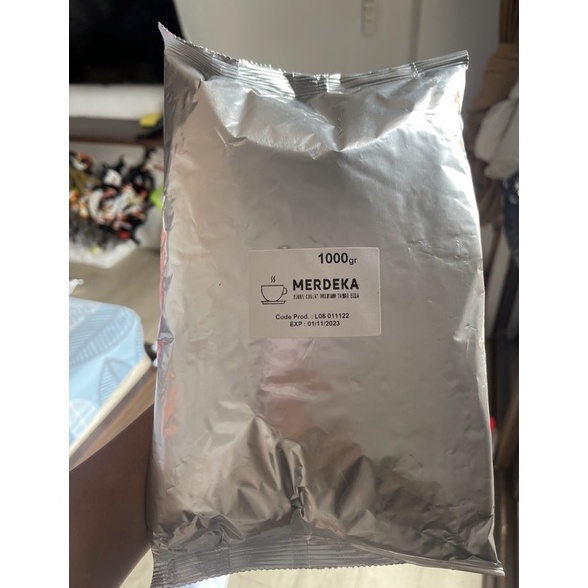 

[ZA090] Coklat Bubuk Merdeka Premium 9855