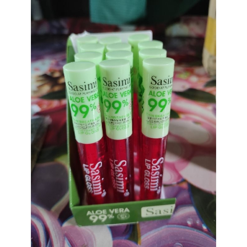 liptint sasimi