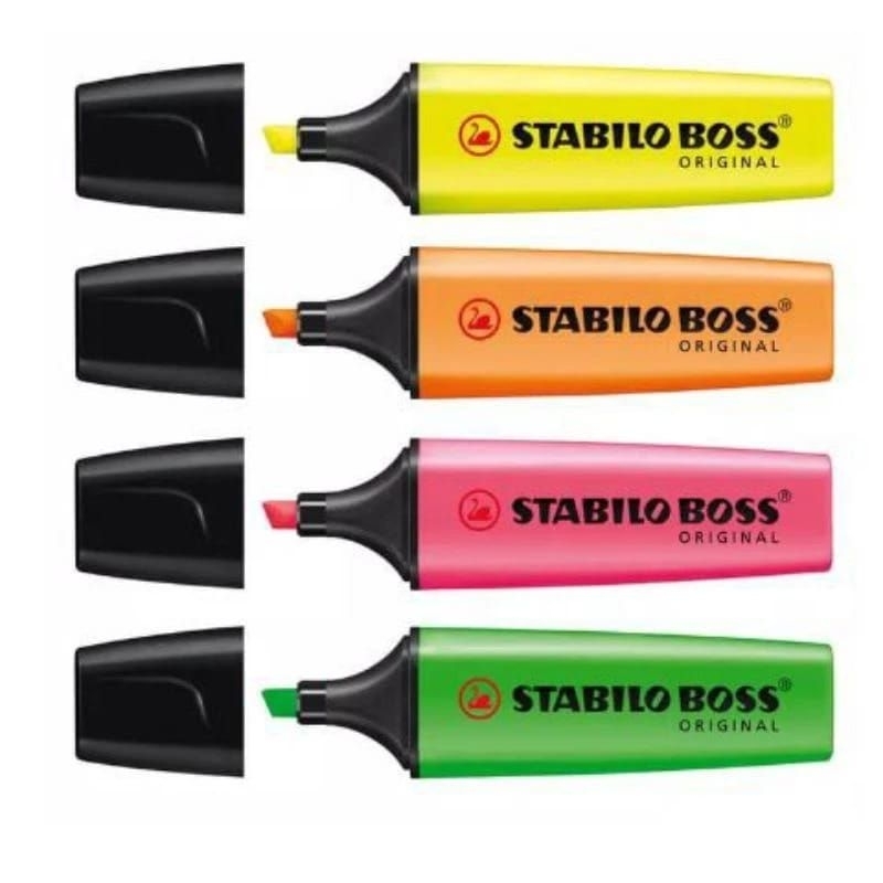 

STABILLO BOSS ORIGINAL (ECER)