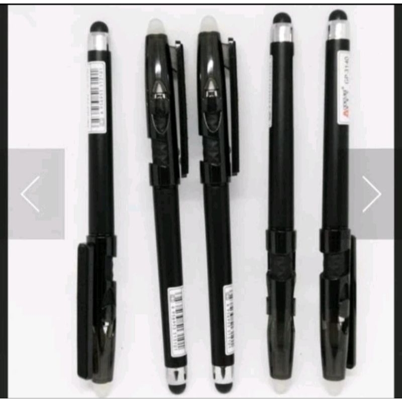 

(ECER) PULPEN PENGHAPUS FRIKSION ERASABLE PEN OFFICE PENA HAPUS