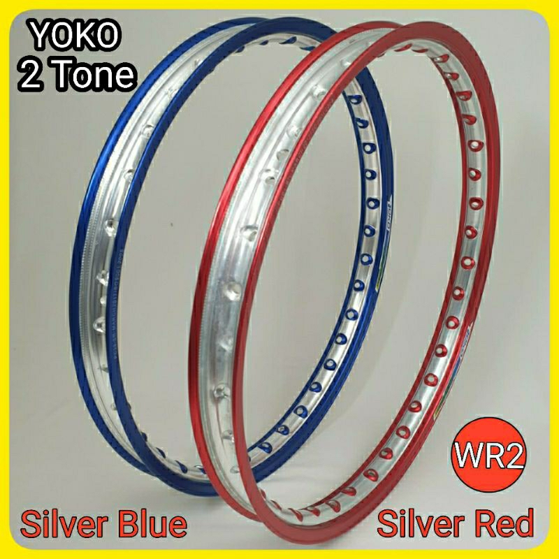 Velg Aluminium ring 17 Thailand