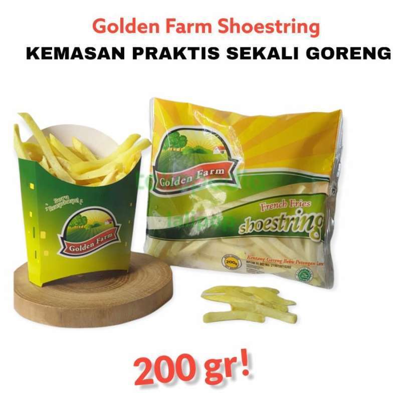 

KENTANG GOLDEN FARM