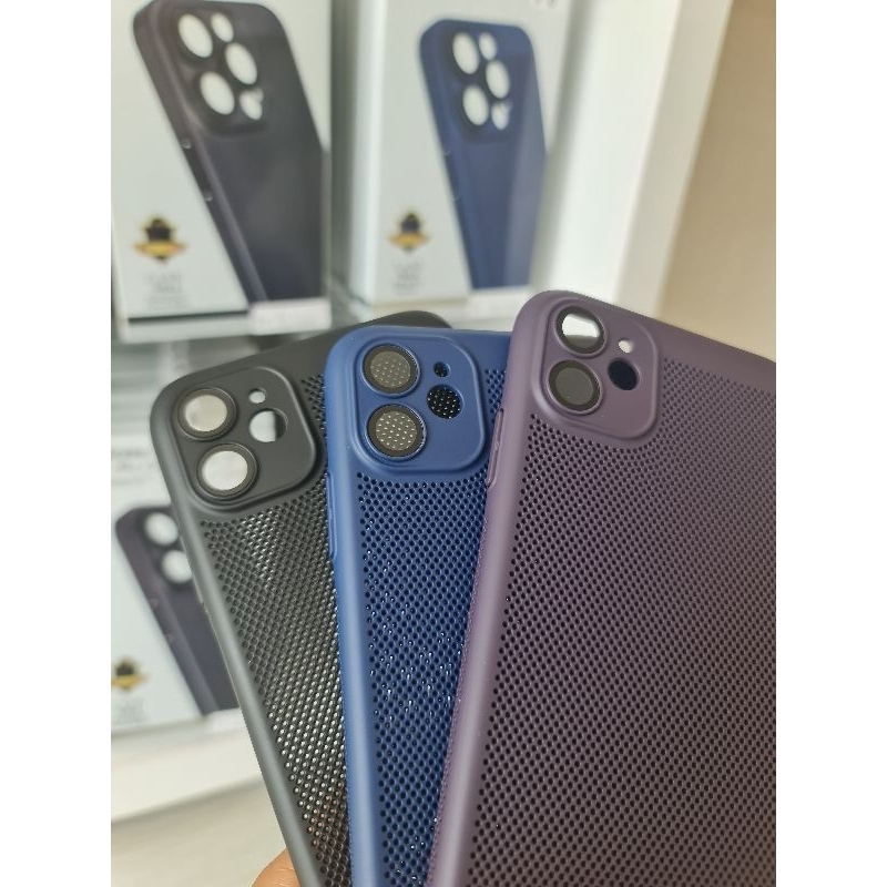 SoftCase Cooling hybrid Iphone 11