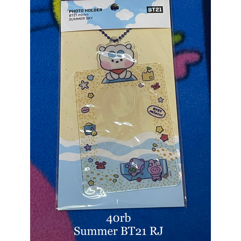 Cahol BT21 Minini RJ