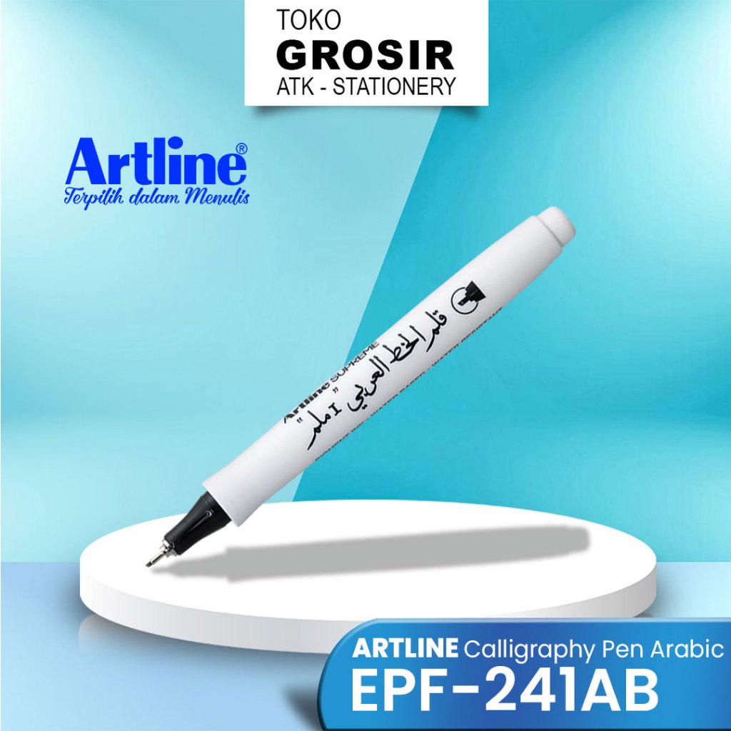 

ARTLINE Supreme Calligraphy Pens Arabic EPF-241AB