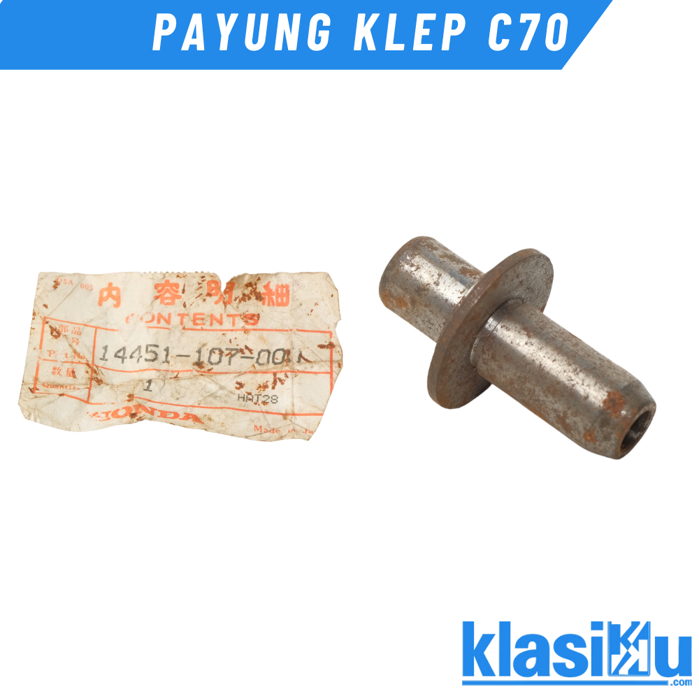 Bos Klep Bos Payung Honda C70 C 70 C700 Nos