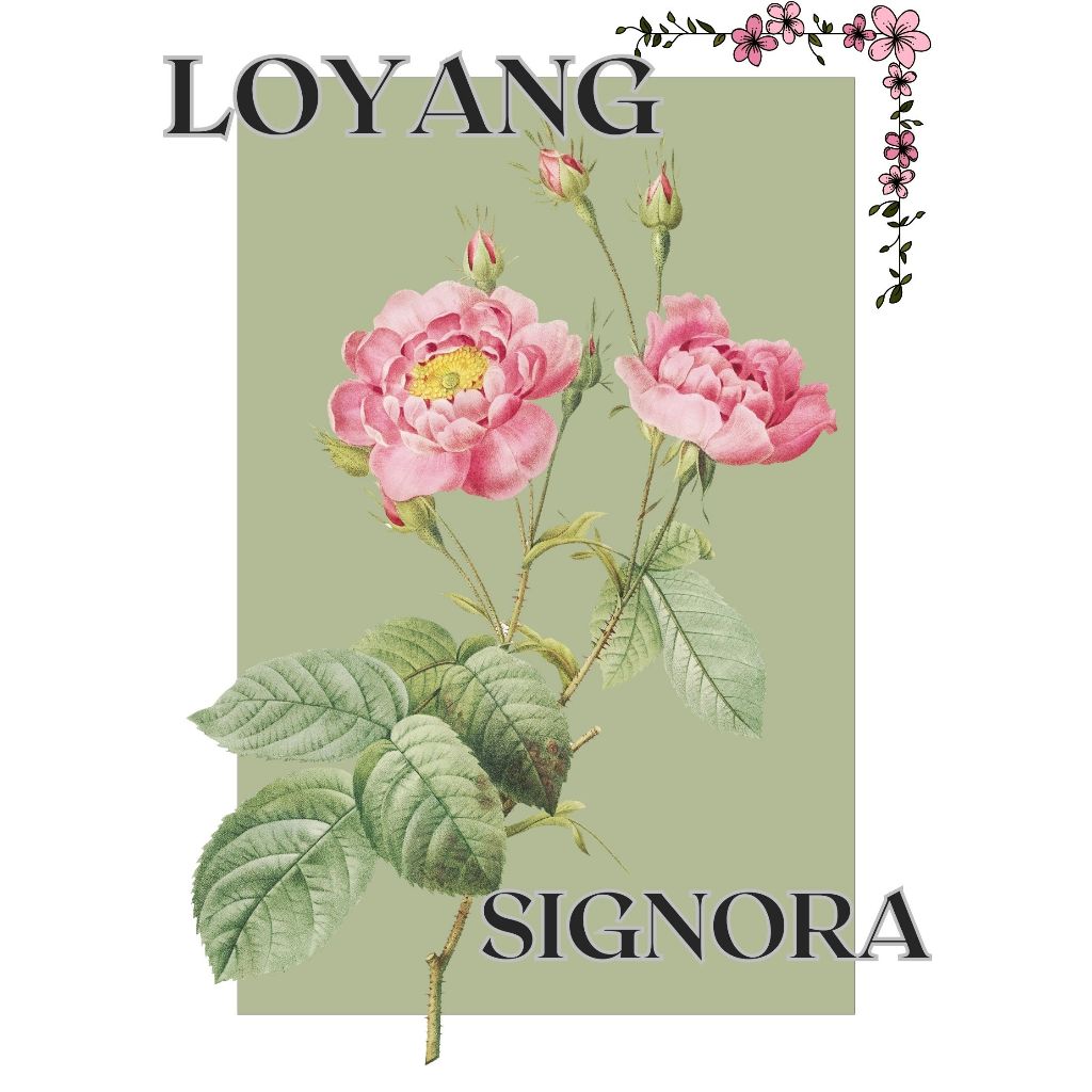 SIGNORA Loyang Sultan
