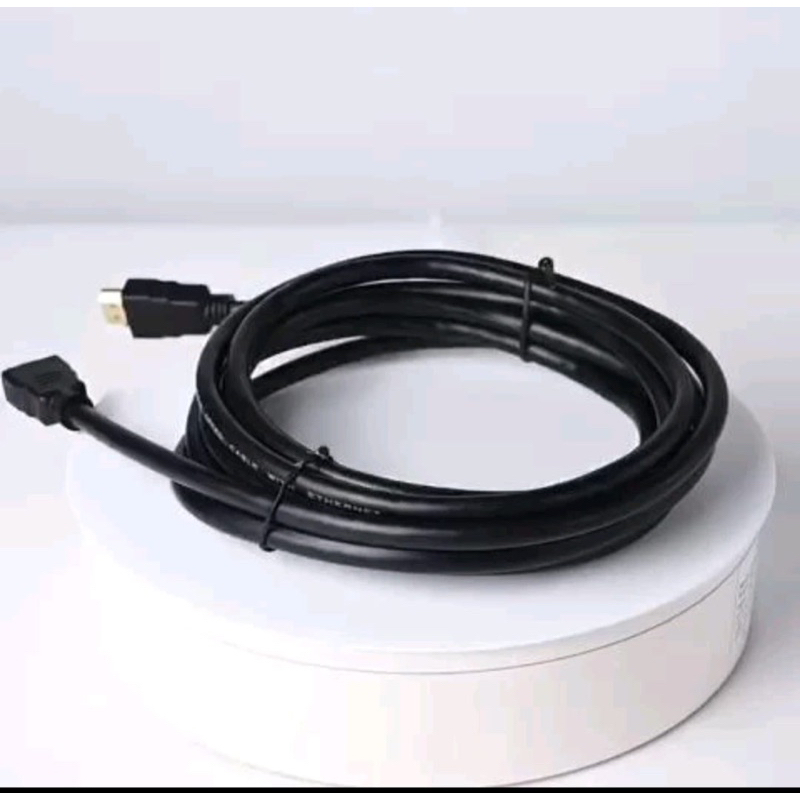 CABLE HDMI TO HDMI PANJANG 1meter