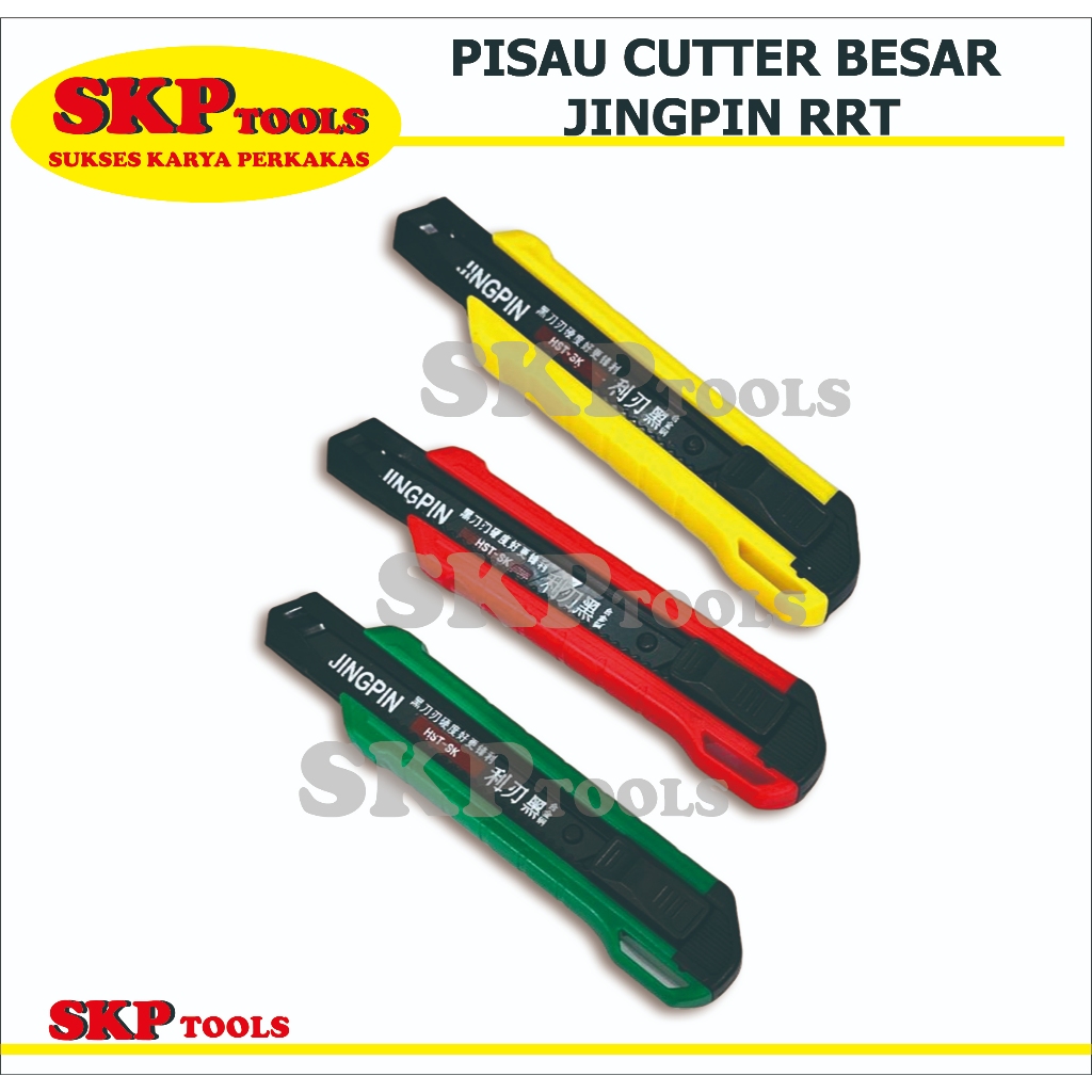 

CUTTER BESAR JINGPIN
