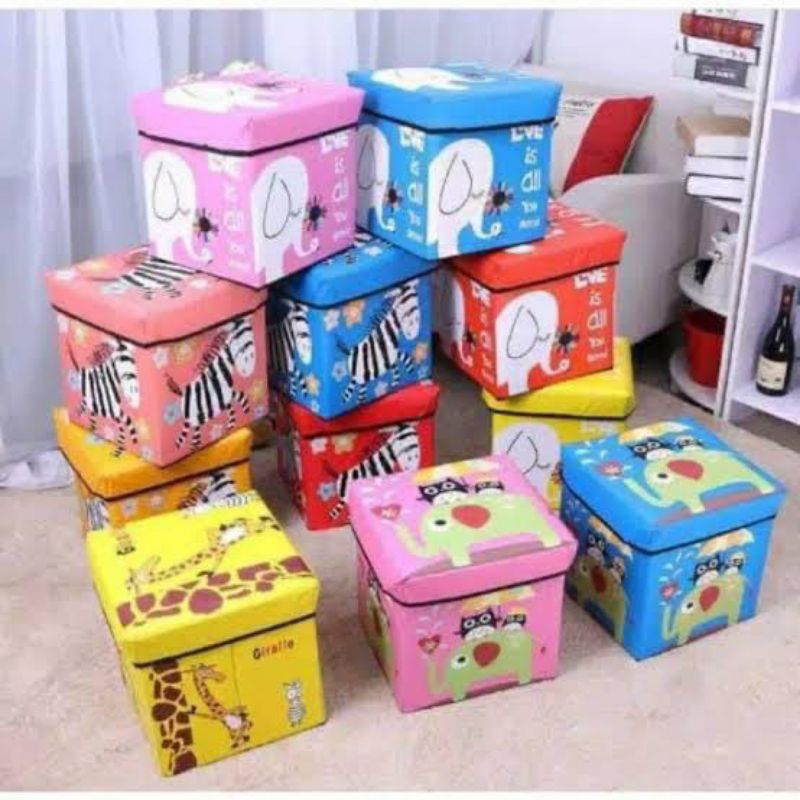 

MURAH TEMPAT MAINAN ANAK BOX LUCU KADO ANAK SOUVERNIR ULANG TAHUN ANAK